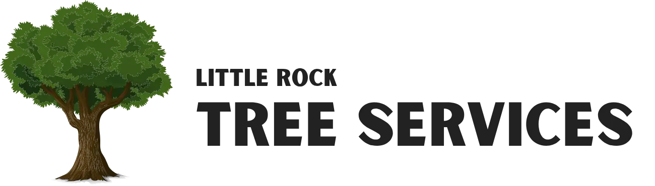 tree services little rock site logo